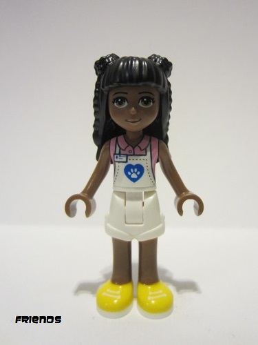 lego 2022 mini figurine frnd510 Priyanka