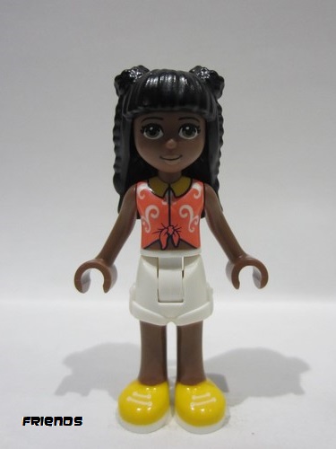 lego 2022 mini figurine frnd515 Priyanka