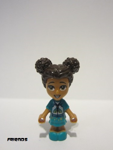 lego 2022 mini figurine frnd516 Liz