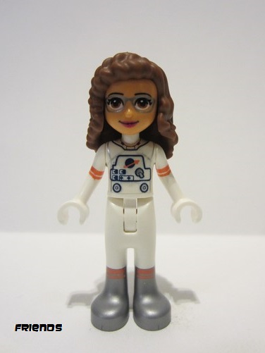 lego 2022 mini figurine frnd518 Olivia