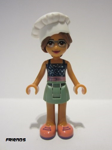 lego 2022 mini figurine frnd539 Olivia