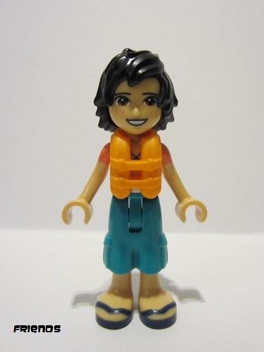 lego 2022 mini figurine frnd542 Koa