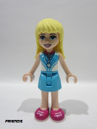 lego 2022 mini figurine frnd544 Stephanie