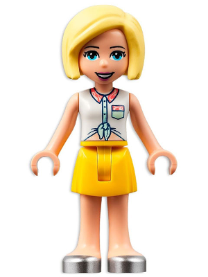 lego 2022 mini figurine frnd550 Roxy