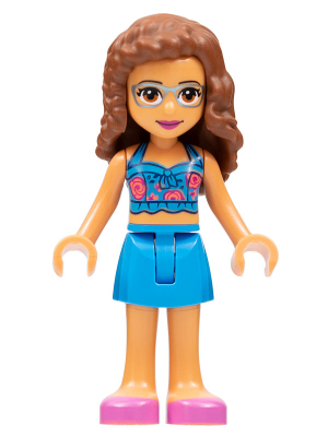 lego 2022 mini figurine frnd556 Olivia