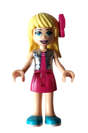 lego 2022 mini figurine frnd561 Stephanie