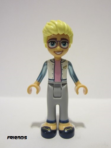 lego 2023 mini figurine frnd569 Olly