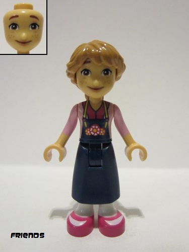 lego 2023 mini figurine frnd574 Fiona