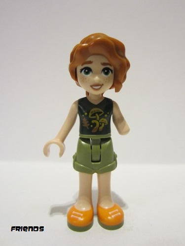 lego 2023 mini figurine frnd576 Autumn