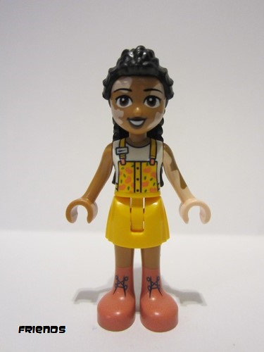 lego 2023 mini figurine frnd578 Jordin