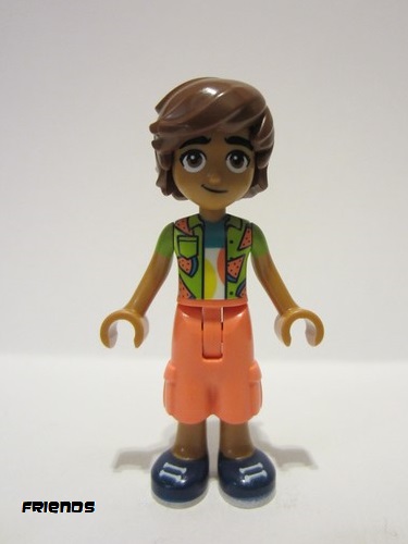 lego 2023 mini figurine frnd579 Leo