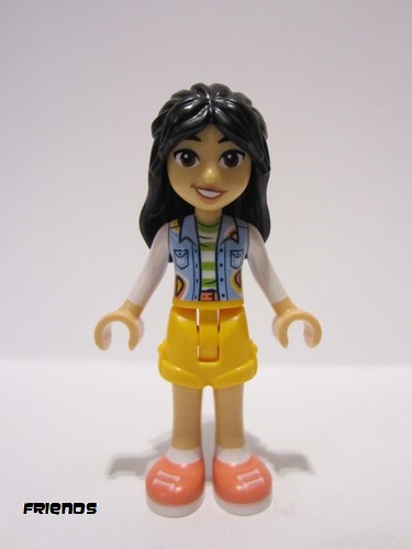 lego 2023 mini figurine frnd583 Liann