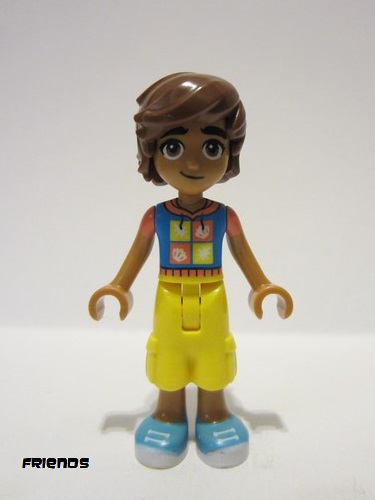 lego 2023 mini figurine frnd587 Leo