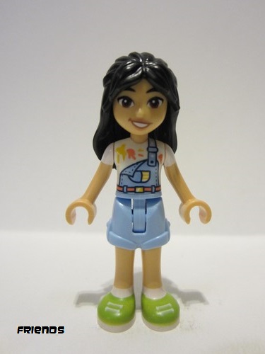 lego 2023 mini figurine frnd600 Liann