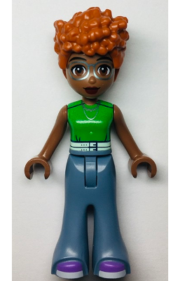 lego 2023 mini figurine frnd608 Naomi