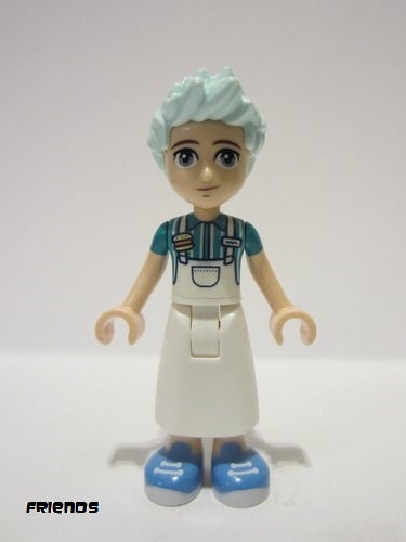 lego 2023 mini figurine frnd613 Charli