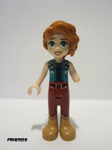 lego 2023 mini figurine frnd620 Autumn