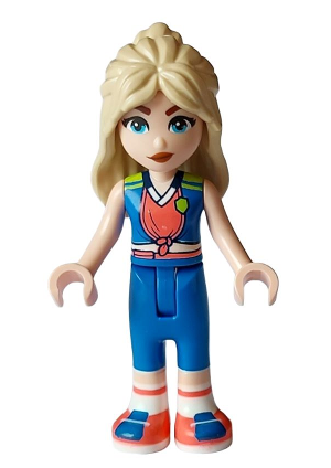 lego 2023 mini figurine frnd640 Hanna