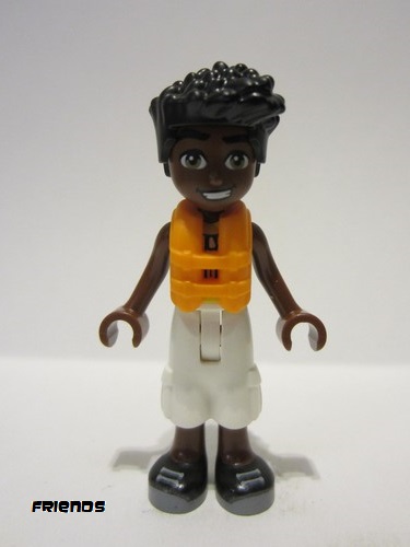 lego 2023 mini figurine frnd646 Zac