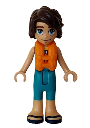 lego 2023 mini figurine frnd650 Marco