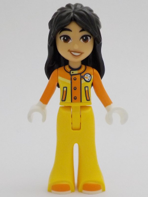 lego 2023 mini figurine frnd661 Liann