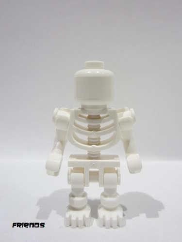 lego 2023 mini figurine gen172 Skeleton