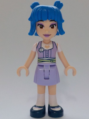 lego 2024 mini figurine frnd672 Irene  