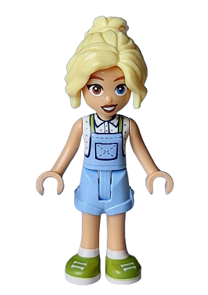 lego 2024 mini figurine frnd685 Kaya  