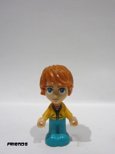 lego 2024 mini figurine frnd687 Ben Micro Doll 