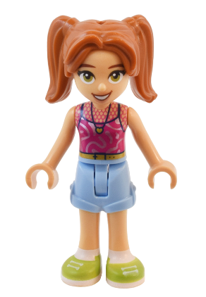 lego 2024 mini figurine frnd715 Candi  