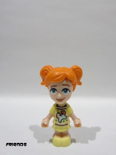 lego 2025 mini figurine frnd0799 Ella