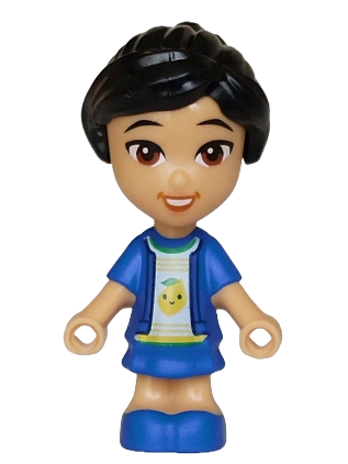 lego 2025 mini figurine frnd0844 Victoria
