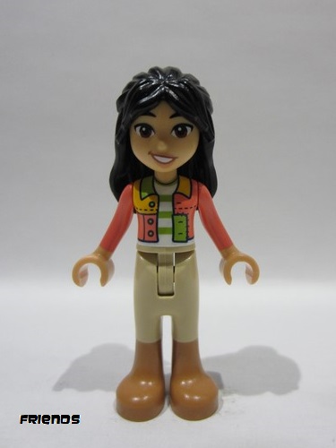 lego 2025 mini figurine frnd0845 Liann