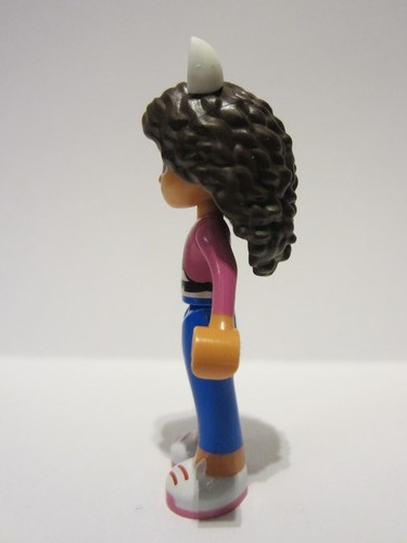 LEGO Gabby with Black Striped Top Minifigure