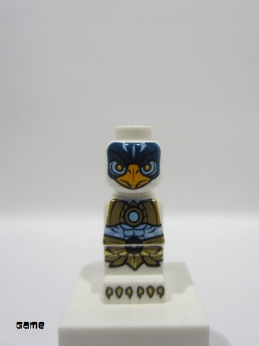 lego 2013 mini figurine 85863pb099 Eagle Microfigure Legends of Chima 