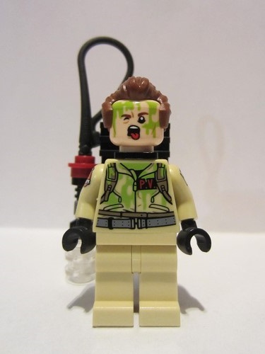 New Genuine Lego x2 Minifigure weapons Reddish Brown Whip Bent Flexible 