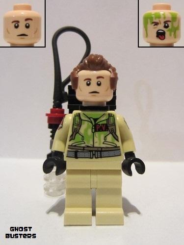 lego 2016 mini figurine gb005 Dr. Peter Venkman