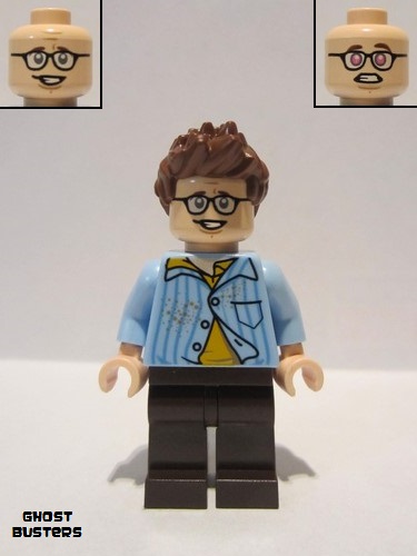 lego 2016 mini figurine gb008 Louis Tully