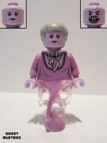 lego 2016 mini figurine gb010 Library Ghost