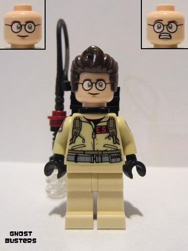 lego 2016 mini figurine gb012 Dr. Egon Spengler