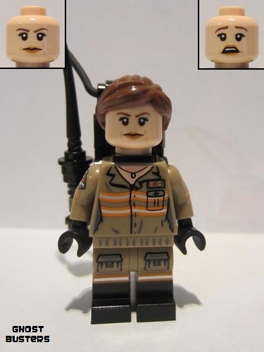 lego 2016 mini figurine gb016 Erin Gilbert