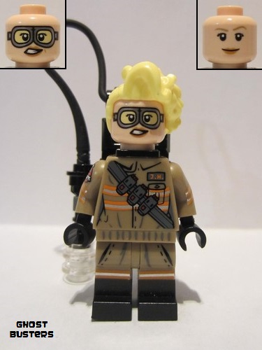 lego 2016 mini figurine gb017 Jillian Holtzmann