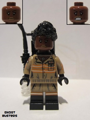 lego 2016 mini figurine gb018 Patty Tolan