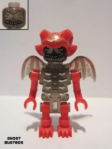 lego 2016 mini figurine gb020 Mayhem