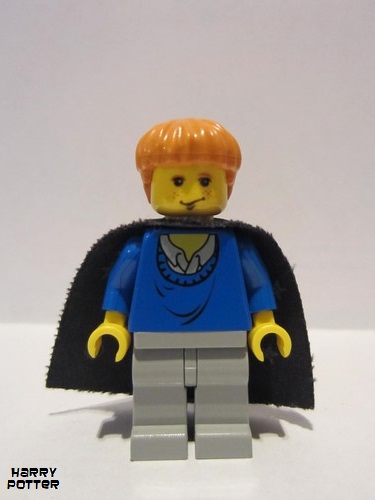 lego 2001 mini figurine hp034 Ron Weasley