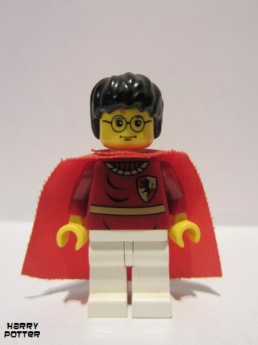 lego 2002 mini figurine hp019 Harry Potter