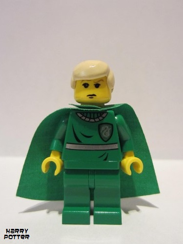 lego 2002 mini figurine hp020 Draco Malfoy