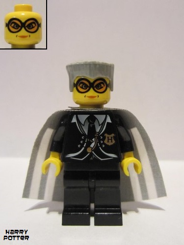 lego 2002 mini figurine hp021 Madame Hooch  