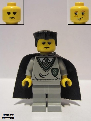 lego 2002 mini figurine hp027 Ron/Crabbe