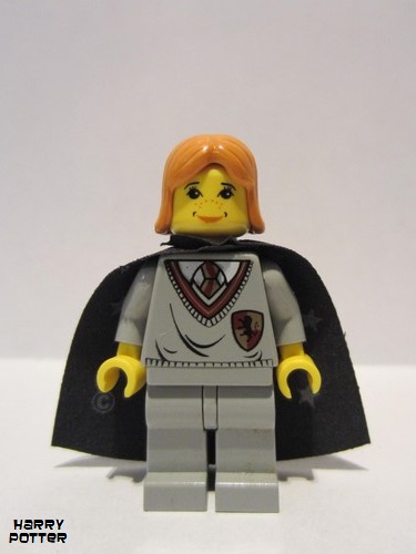 lego 2002 mini figurine hp030 Ginny Weasley